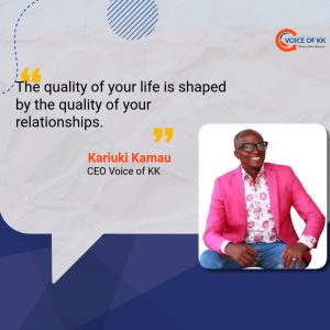 Quotes | Kariuki Kamau