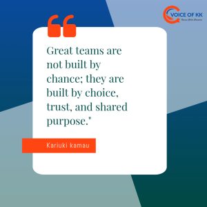 Quotes | Kariuki Kamau