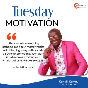 Quotes | Kariuki Kamau