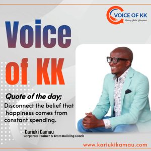 Quotes | Kariuki Kamau
