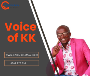 Motivational Speaker in Kenya