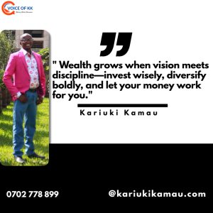 Quotes | Kariuki Kamau