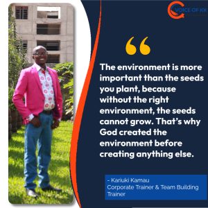 Quotes | Kariuki Kamau