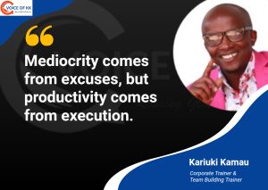 Quotes | Kariuki Kamau