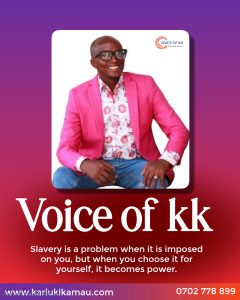 Quotes | Kariuki Kamau