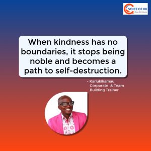 Quotes | Kariuki Kamau
