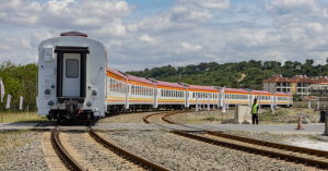 SGR - Mombasa CBD Connection