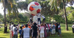 Team Building Objectives