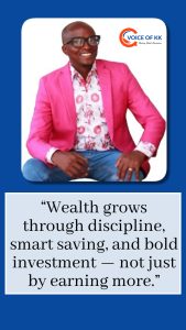Quotes | Kariuki Kamau