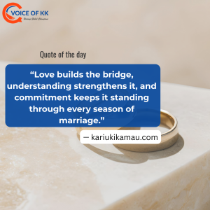 Quotes | Kariuki Kamau