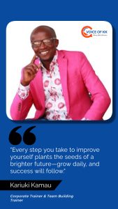 Quotes | Kariuki Kamau
