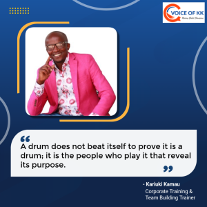 Quotes | Kariuki Kamau