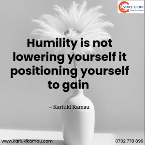 Quotes | Kariuki Kamau