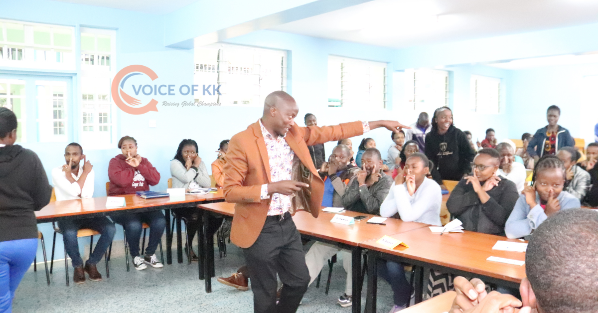 Career Mentorship in Kenya