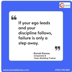 Quotes | Kariuki Kamau