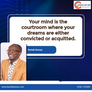 Quotes | Kariuki Kamau