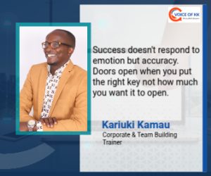 Quotes | Kariuki Kamau