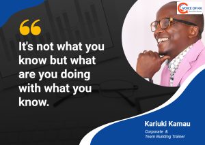 Quotes | Kariuki Kamau