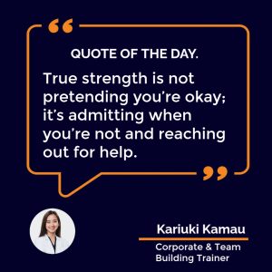 Quotes | Kariuki Kamau