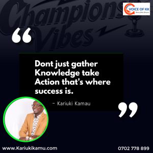 Quotes | Kariuki Kamau