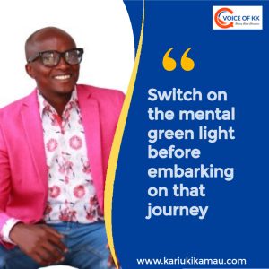 Quotes | Kariuki Kamau