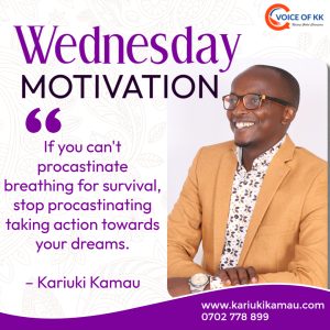 Quotes | Kariuki Kamau