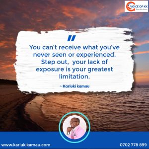 Quotes | Kariuki Kamau