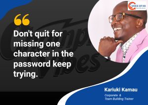Quotes | Kariuki Kamau