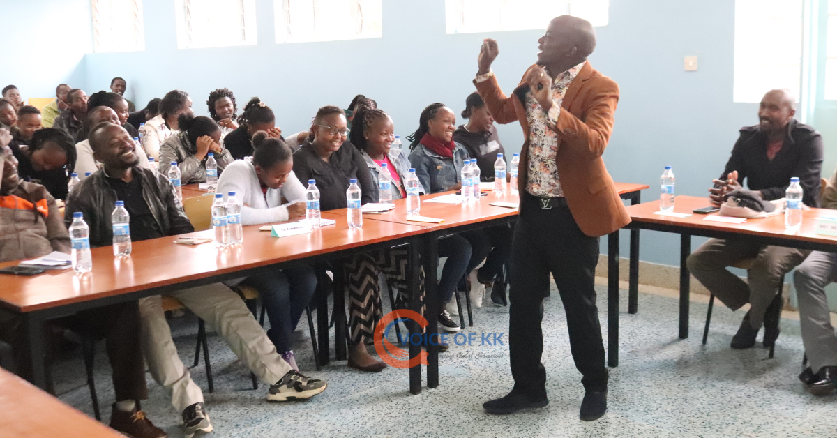Corporate Training in Kenya