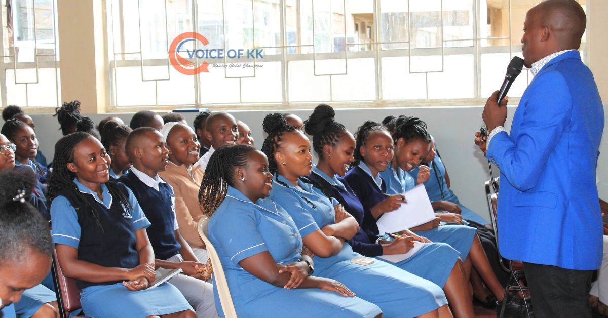 Spiritual Wellness in Kenya