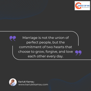 Quotes | Kariuki Kamau