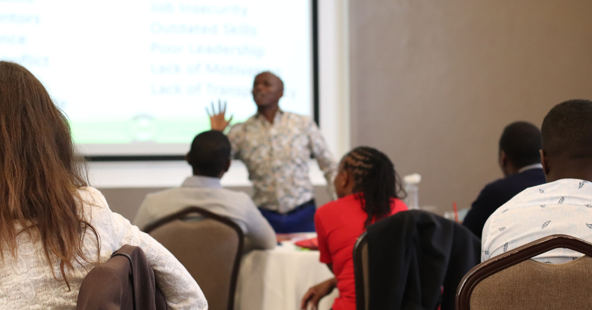 Entrepreneurship Training Programs in Kenya