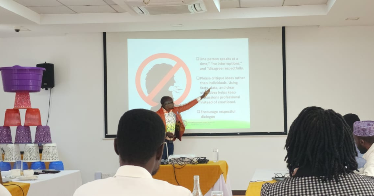 Change Management Training