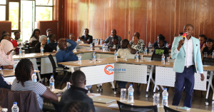 Pre-Retirement Training in Kenya