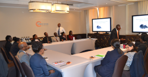 Communication Skills Training in Kenya