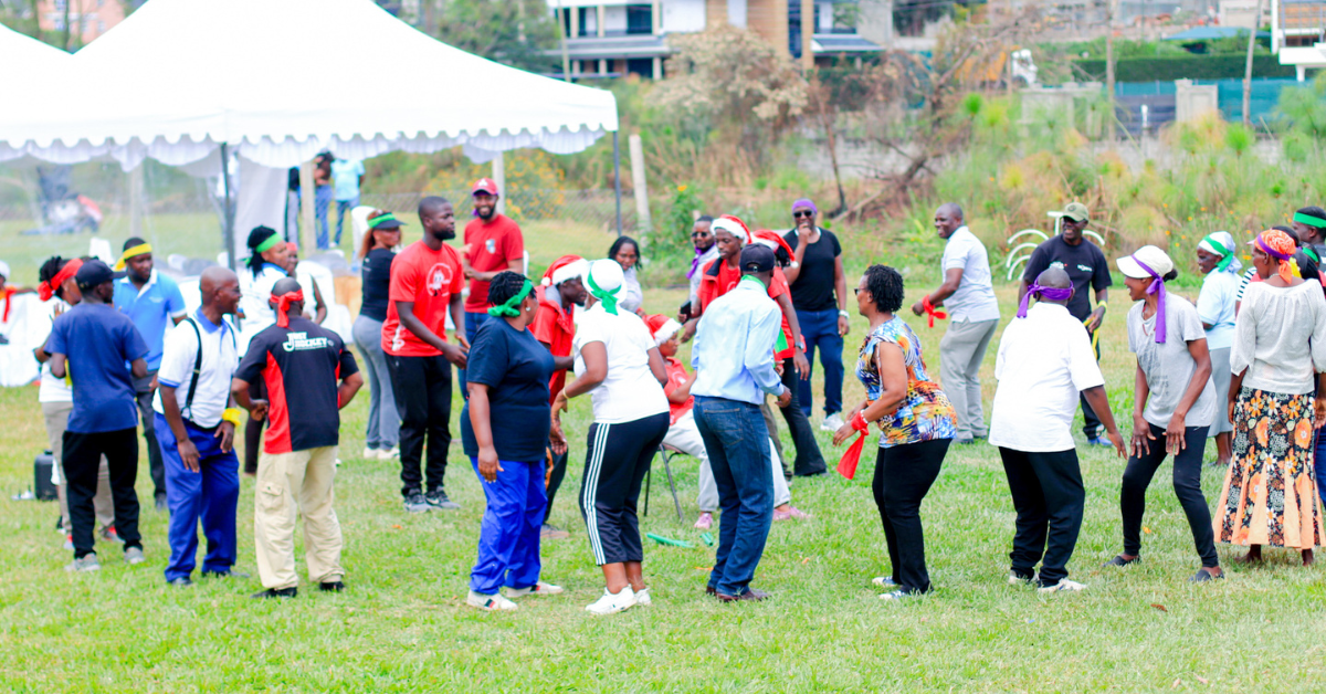 Team Building in Kenya 2026