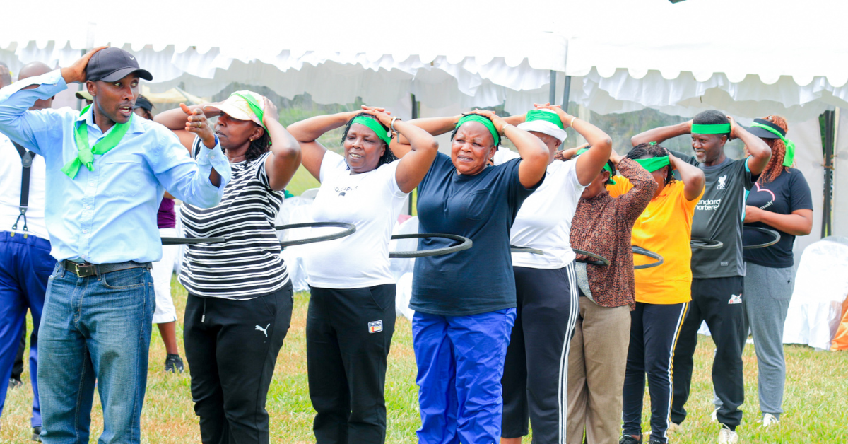 Team Building in Kenya 2026