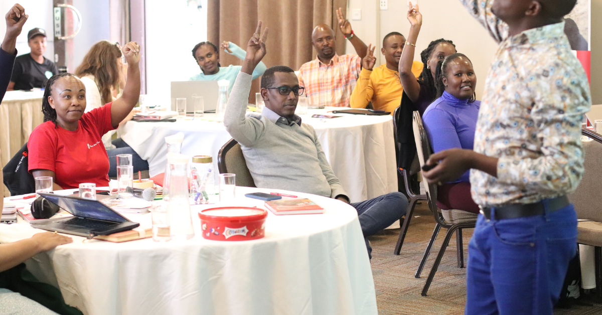 Customer Service Training Kenya