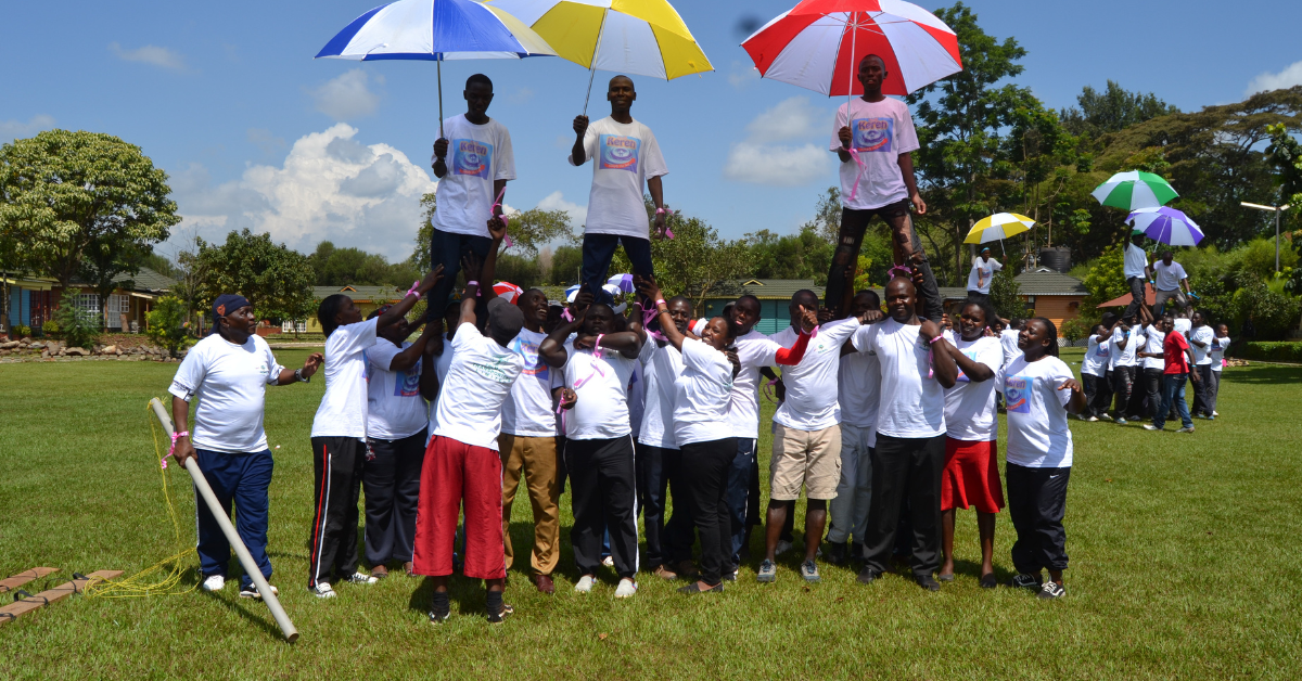 team building companies in nakuru