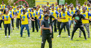 Benefits of Team Building