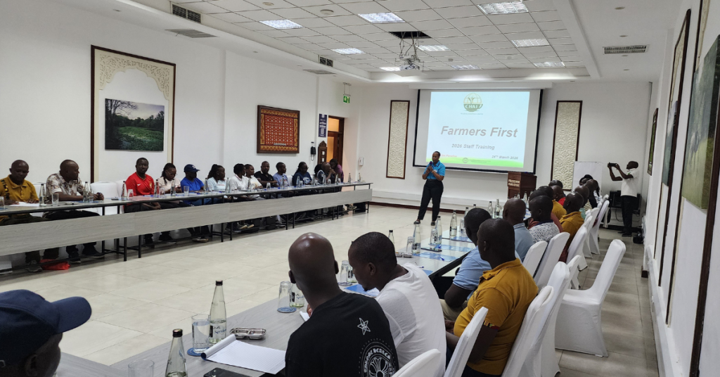 Leadership Training in Kenya