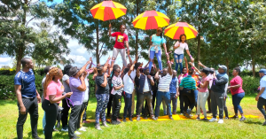 Diani team building activities