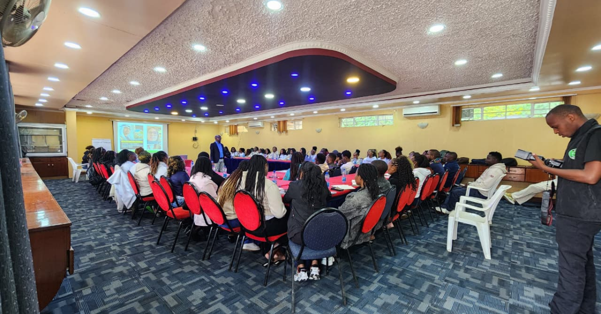 Pre-Retirement Training in Kenya