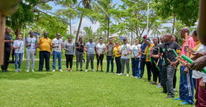 Staff Team Building Kenya