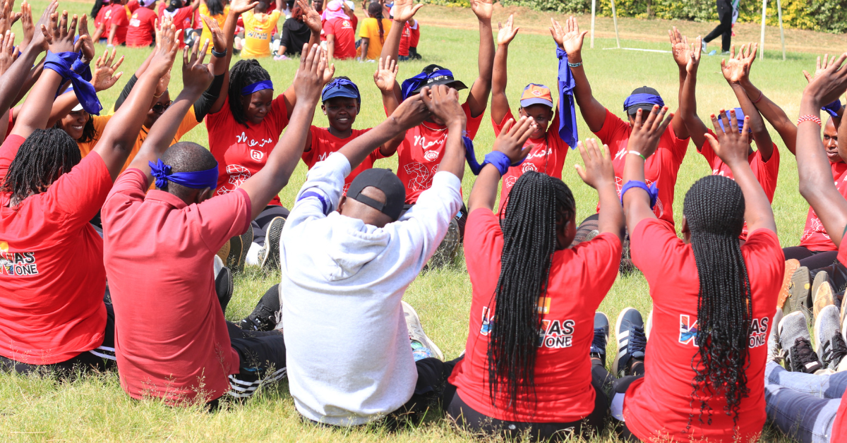 Team Building Training Kenya