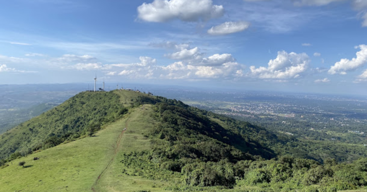 Team Building in Ngong Hills