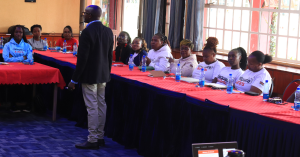 Work Ethics Training Kenya