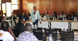 Workplace Wellness Training Kenya