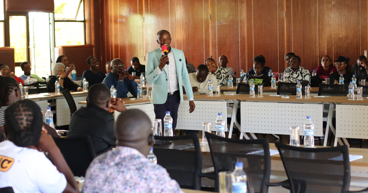 Workplace Wellness Training Kenya