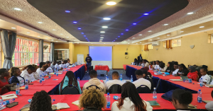 leadership training Kenya